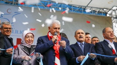 Yıldırım: "Biz Ahmet Kaya'yız, Şivan Perver'iz"
