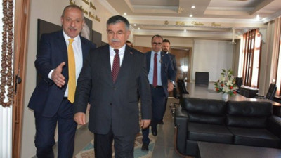MHP'li başkan rica etti, Bakan halletti
