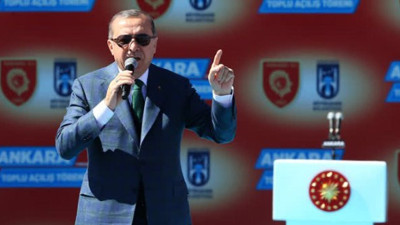 Erdoğan yine Feyzioğlu’na yüklendi