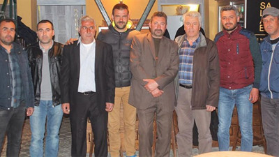 MHP Bozcaada'dan 'hayır' kararı