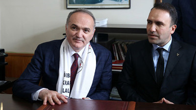 AKP'li Bakan Faruk Özlü: MHP'li kardeşlerimiz 'evet' için çalışacak