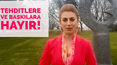 Didem Engin 'hayır' için 5. videosunu paylaştı