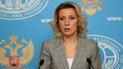 Rusya'dan ABD'ye nota (26 Ekim 2017)