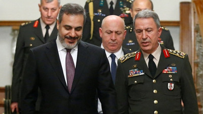 Hürriyet yazarından flaş Akar ve Fidan iddiası