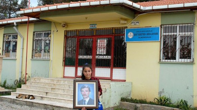 Şehit öğretmenin adı verilen okul kapatıldı