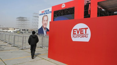 Yenikapı’da ‘ortak’ sahne