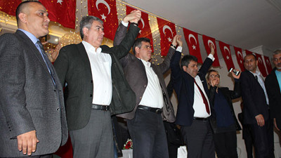 Feyzioğlu, "Referandum memleket meselesi"
