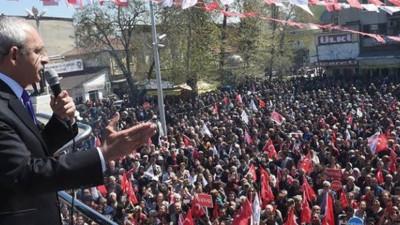 Kılıçdaroğlu: İstanbul'da en az yüzde 53 'hayır'