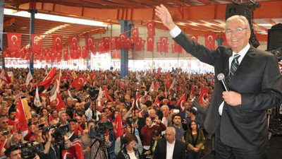 Baykal: Milletin egemenliği yok ediliyor