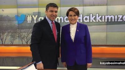 Akşener Son anket sonuçlarını açıkladı (12 Nisan 2017)