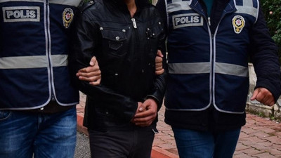 Atatürk'e hakaret etmişti yakalandı