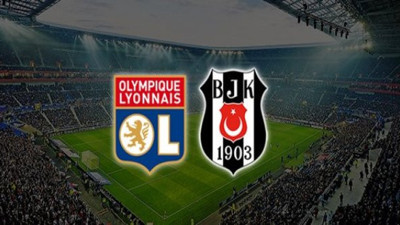 Lyon - Beşiktaş maçı ne zaman, saat kaçta?