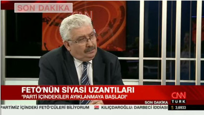 Yalçın: Kürtler kendi bölgelerinde kendi haklarını koruyabilecekler