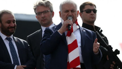 Erdoğan ve Yıldırım'da 'hayır' paniği