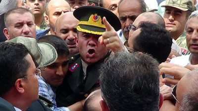 Yarbay Alkan : "Nereye kadar bedel ödenecektir?"