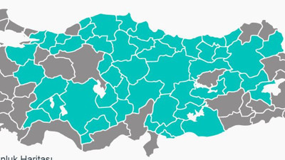 En yüksek 'hayır' ve 'evet' hangi illerden geldi