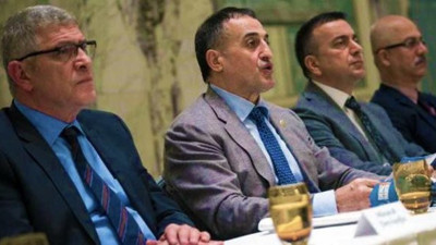 Ülkü Ocakları Genel Başkanları'ndan 'mücadeleye devam' kararı