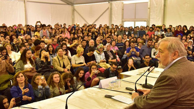 Ortaylı'dan önemli 23 Nisan öğüdü