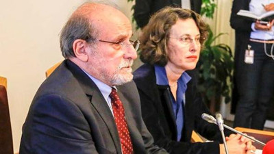 İki HDP'li vekil Türkiye aleyhinde oy kullandı