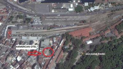 Marmaray üzerindeki riskli projeye onay