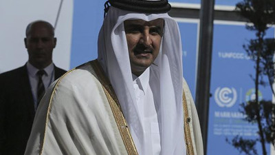 Katar Emiri aldığı taya 'Erdoğan' adını verdi