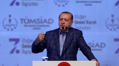 Erdoğan'dan Sincar açıklaması