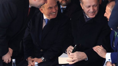 Erdoğan’ın masasındaki Kadir Topbaş dosyası