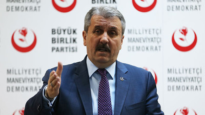 Destici'den 3 Mayıs mesajı!