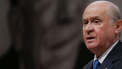 AKP'li Egemen Bağış'tan Bahçeli'ye minnet