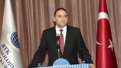 BTK'ndan Wikipedia açıklaması