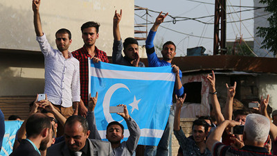 Kerkük'te Türkçüler Günü