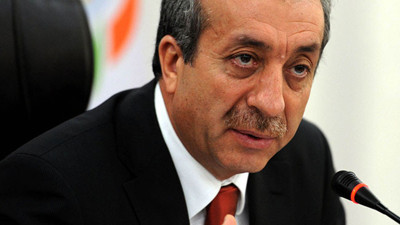 AKP'li Mehdi Eker AB fonları toplantısında konuştu