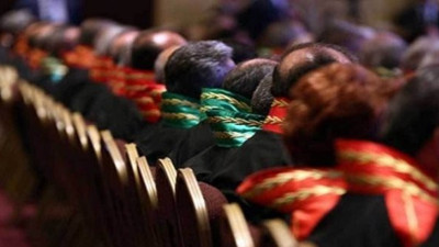 Hakimi tutuklayan hakime FETÖ'den tutuklama