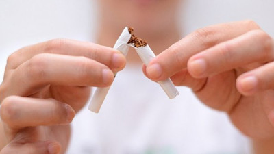 Sigarayı bırakmak isteyenler için flaş karar