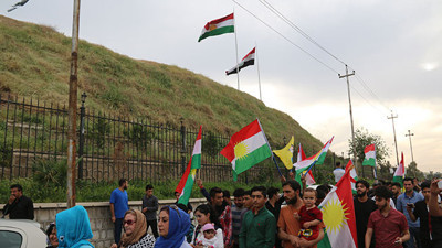 Irak Türkmen Cephesi'nden paçavra tepkisi