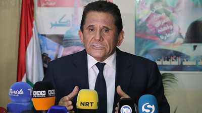 Kerkük Kaymakamı Kamil Salihi'den PKK çıkışı