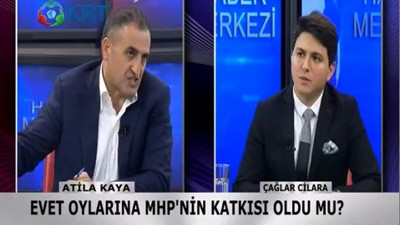 Atila Kaya'dan şok iddia: Tehditle 'evet' çıkarıldı