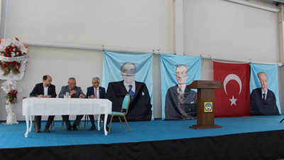 Osmaneli İlçe teşkilatı fesih edildi