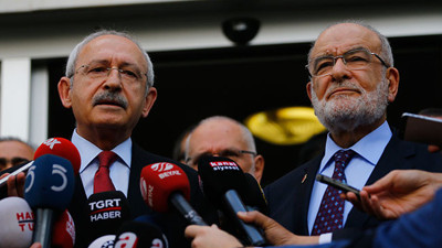 Karamollaoğlu ve Kılıçdaroğlu'ndan 2019 açıklaması