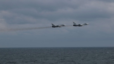 ABD, Katar'a milyar dolarlık askeri satışı onayladı