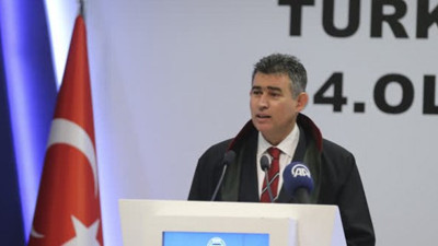 Baro'dan anayasa değişikliği taslağı