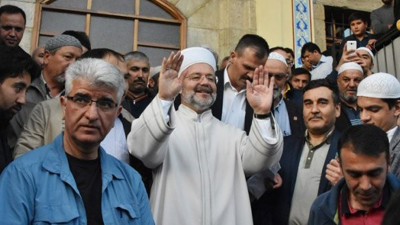 Görmez'den Gülen'e mektup