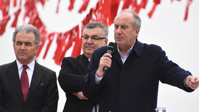 Muharrem İnce, partisinin en büyük eksikliğini açıkladı!