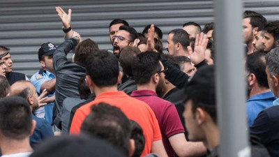 Türk gencini öldüren mültecilere sınır dışı