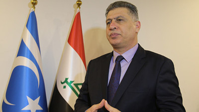 Erşat Salihi, büyük Türkmen Projesi'ni ilan etti!