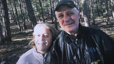 Çevreci çiftin katilinden şok iddia