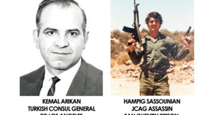 Türk Başkonsolosun katili serbest bırakılıyordu...