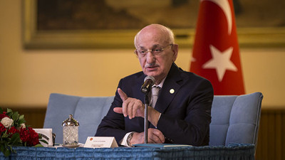 İsmail Kahraman: Kuruluşumuz 1923'ten çok ötelere dayanıyor