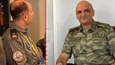 Almanya'ya sığınma talep eden generaller ortaya çıktı