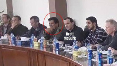 ABD'den McGurk'e 'tam destek'